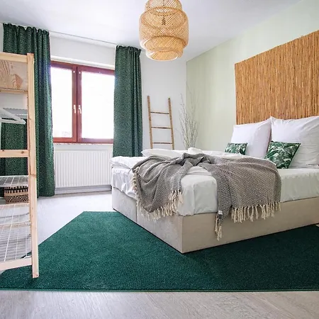 Appartement Homefy - Family Essen