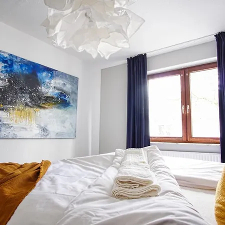 Appartement Homefy - Family Essen