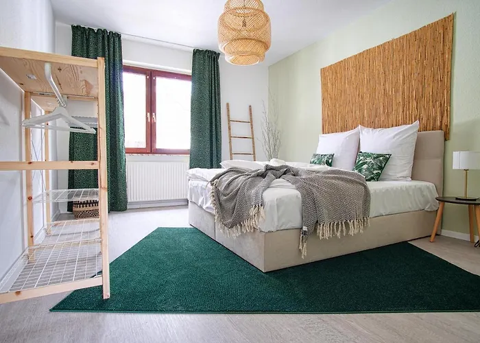 Apartamento Homefy - Family Essen