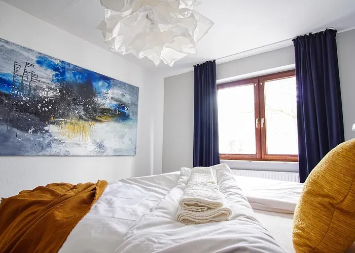 Apartamento Homefy - Family Essen